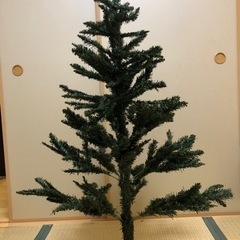 【ネット決済】クリスマスツリーセット