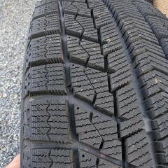 4本】軽自動車 ブリヂストン BS スタッドレスタイヤ 155 / 65R 13