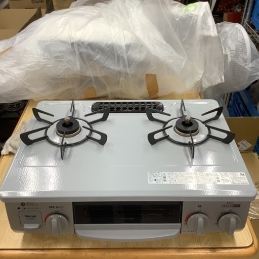 Rinnai   リンナイ　ガステーブル　ガスコンロ　KG35NGRL   2022年製   都市ガス
