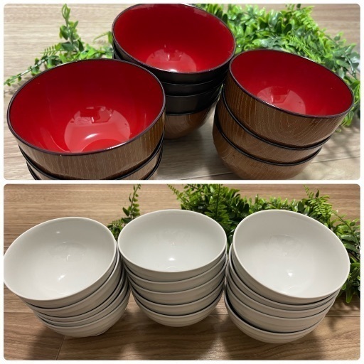 全部の投稿 102品 16400円→15000円 - ディナーセット 