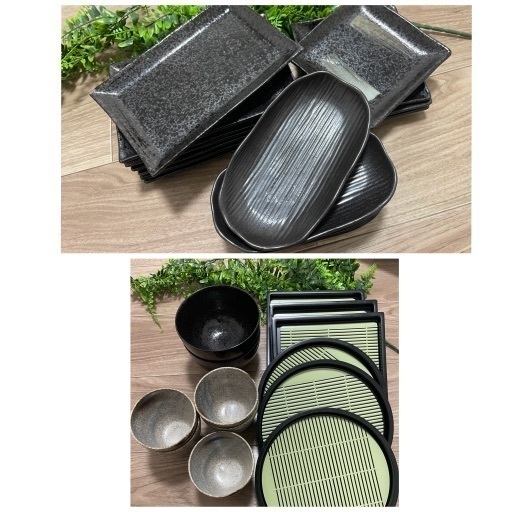 全部の投稿 102品 16400円→15000円 - ディナーセット 