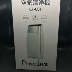 Pureplove CF-C01 空気清浄機