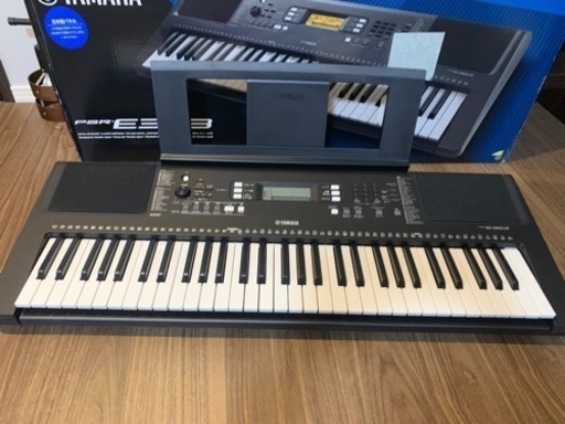 【美品】YAMAHA 電車ピアノ