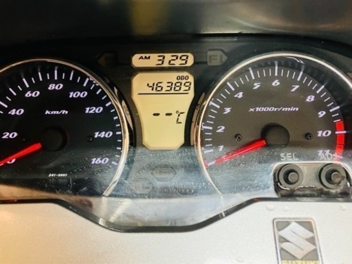 46389km スカイウェイブ CJ45A ビッグスクーター☆ 始動動画あり