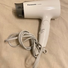 Panasonicヘアドライヤー