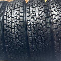 ⛄175/80R15❄️工賃込み！ジムニーに！国産スタッドレスタ...