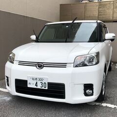 【見学可！・中古車】トヨタ　カローラルミオン　社外オーディオ・バ...