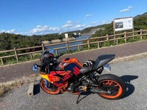 その他 KTM rc250