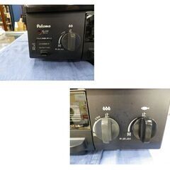 LPガステーブル パロマ 2017年製 IC-N36BS-R 水無し片面焼き グリル美品！ 右強火 幅56㎝ Paloma 西岡店