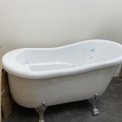 美品☆猫足バスタブ