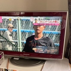 パナソニック テレビ