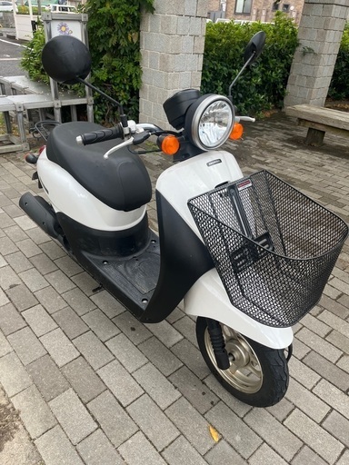 ホンダトゥデイF (取引成立しました)