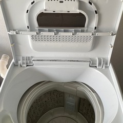 HITACHI 5.0kg 全自動洗濯機 2019年製