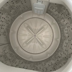 HITACHI 5.0kg 全自動洗濯機 2019年製