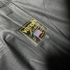 バンソン　レザーパンツ　サイズ36