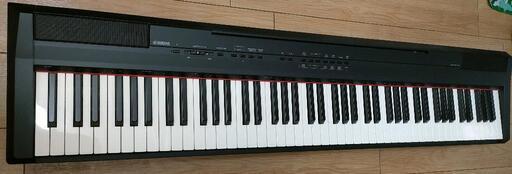 YAMAHA 電子ピアノ P105