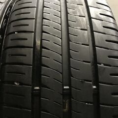 DUNLOP ENASAVE EC204 205/55R16 16インチ 夏タイヤ 4本 22年製 バリ溝