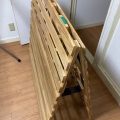 布団用すのこ(取引中