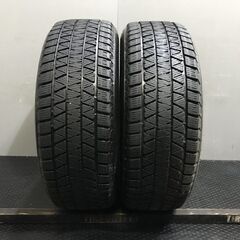 ずち出品② BLIZZAK DM-V3 235/60R18 18インチ BS BRIDGESTONE BLIZZAK DM-V3 235/60R18 18インチ スタッドレス 2本