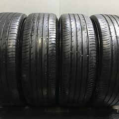 YOKOHAMA GEOLANDAR G98 225/65R17 17インチ 夏タイヤ 4本 22年製 バリ溝 エクストレイル ハリアー CX-5/CX-8等　(TG149)クレジットカード QRコード決済可能
