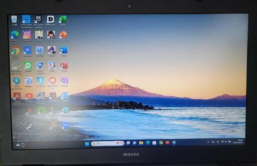 mouseノートPC 高性能Core i7搭載！メモリ16GB！グラボ搭載！SSD2個 