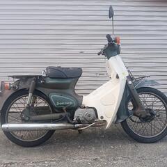 [バイクショップ.e] HONDA.レトロ.C50.カブキャブレ...