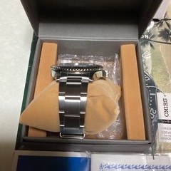 SEIKO ウ“ィンテージダイバーズSZEV011ソーラー美品　定価¥39600 レア　価格相談可
