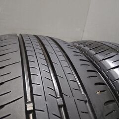 DUNLOP ENASAVE EC300＋205/60R16 16インチ 夏タイヤ 4本 22年製 バリ 