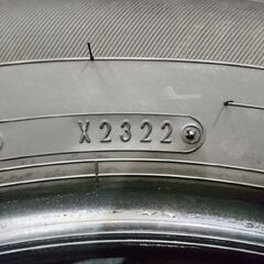 DUNLOP ENASAVE EC300＋205/60R16 16インチ 夏タイヤ 4本 22年製 バリ 