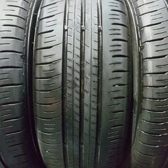DUNLOP ENASAVE EC300＋205/60R16 16インチ 夏タイヤ 4本 22年製 バリ 