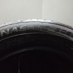 DUNLOP ENASAVE EC300＋205/60R16 16インチ 夏タイヤ 4本 22年製 バリ 