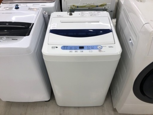 YAMADA（ヤマダ）2018年製 全自動洗濯機 5.0kg【トレファク堺福田店】
