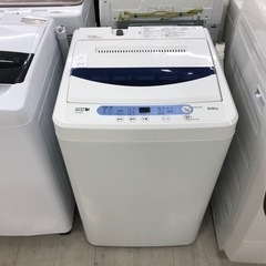 YAMADA 洗濯機 2020年製 5.0kg 【トレファク堺福田店】