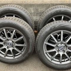 205/60R16  BLIZZAK VRX2　スタッドレスタイ...