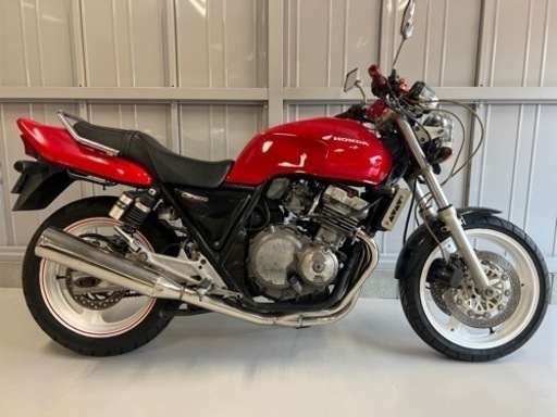 ⭐️CB400SF⭐️車検ロング格安コミコミ\n価格