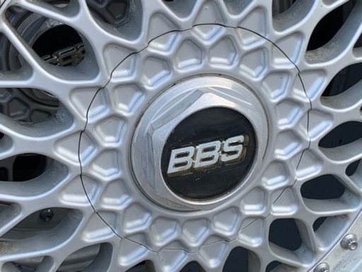 BBS タイヤホイール　17インチ