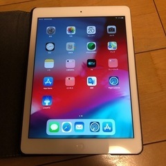 iPad Air Wi-Fi 16GB(MD788J/A)バッテ...