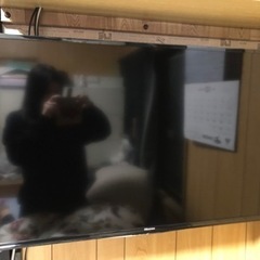 2017年製 43V型 液晶テレビ HJ43K3120  