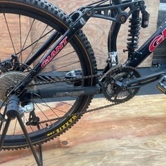 GIANT AC-2 フルサス ダウンヒル アルミフレーム