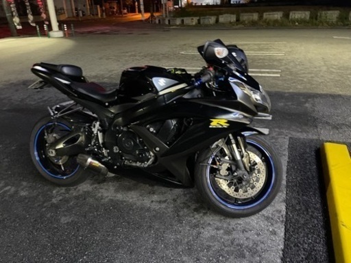 スズキ GSX-R750