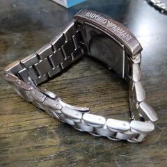 アルマーニ時計値下げ