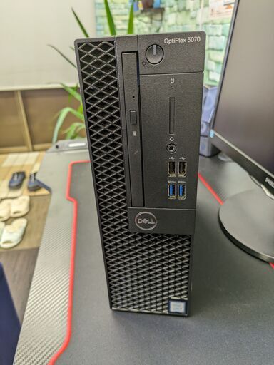 【値下げ】DELL OptiPlex Corei5-9500/8GB/1TB