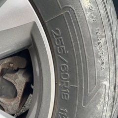 マスタング 純正ホイール 114.3 18インチ