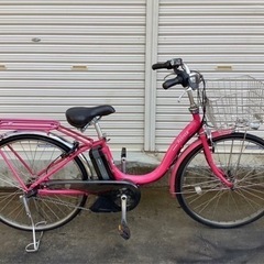 中古和泉市の電動アシスト自転車を格安/激安/無料であげます・譲り