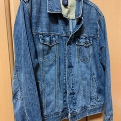 GAP デニムジャケット レディースMサイズ 