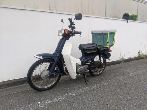 スーパーカブ90 HA02 セル付き 自賠責保険付（令和８年４月） スーパーカブ90 HA02 セル付き 自賠責保険付（令和8年4月） ホンダ