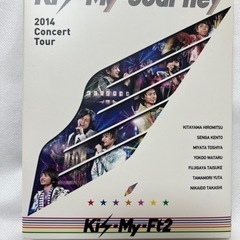 キスマイ Kis-My-Ft2/2014Concert Tour...