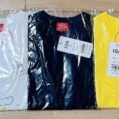ojico 電車シリーズ半袖Tシャツ3枚セット　10A(135〜...