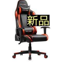話中)ゲーミングチェア GTRACING 新品 箱入り