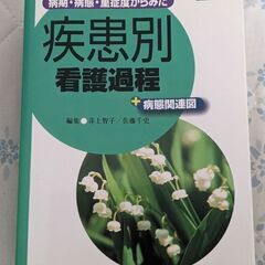 疾患別看護過程